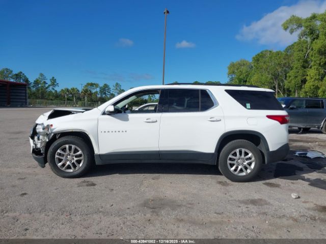 Chevrolet Traverse 1lt Image 6