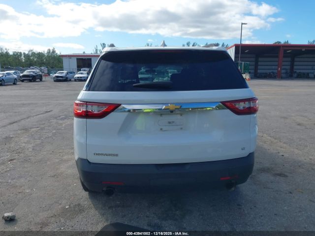 Chevrolet Traverse 1lt Image 16