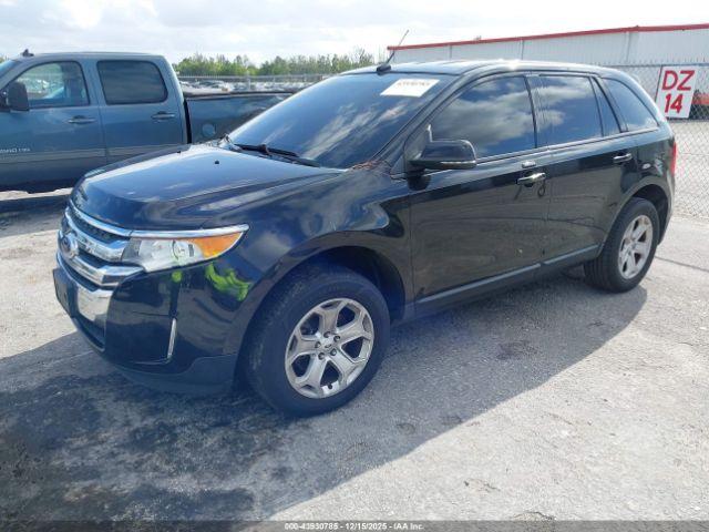 Ford Edge Sel Image 3