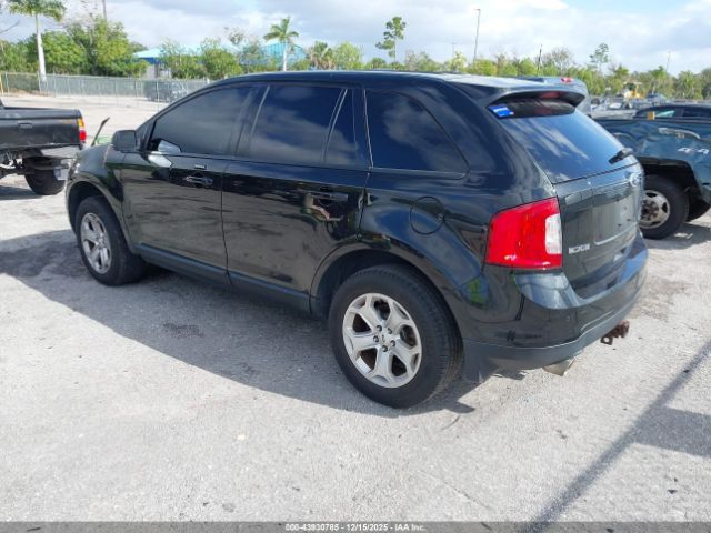 Ford Edge Sel Image 7