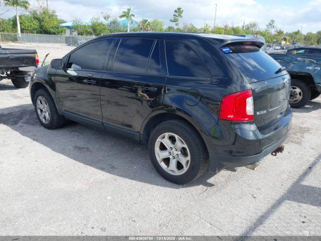 Ford Edge Sel Image 7