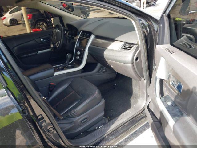 Ford Edge Sel Image 16