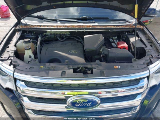 Ford Edge Sel Image 12