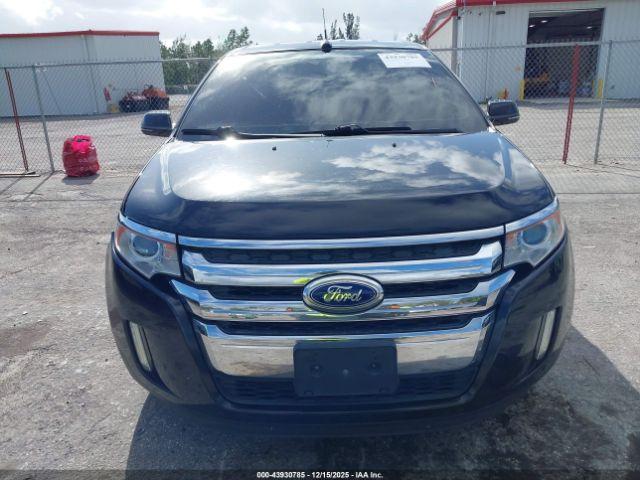 Ford Edge Sel Image 11