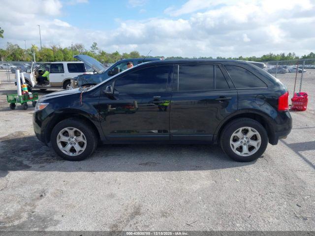 Ford Edge Sel Image 10