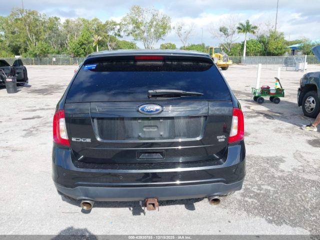 Ford Edge Sel Image 9