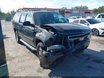  Salvage Chevrolet Suburban 1500