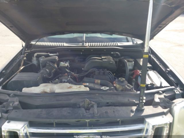 Ford Explorer Eddie Bauer Image 4