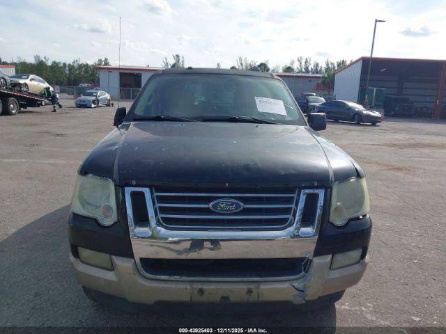Ford Explorer Eddie Bauer Image 16