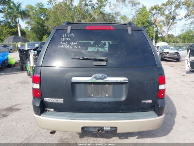 Ford Explorer Eddie Bauer Image 7
