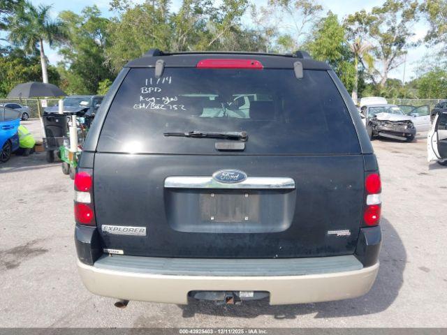 Ford Explorer Eddie Bauer Image 7