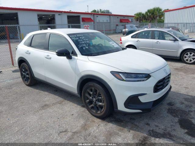  Salvage Honda HR-V