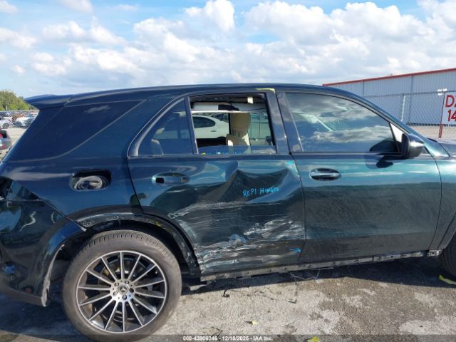 Mercedes-Benz GLE Image 12