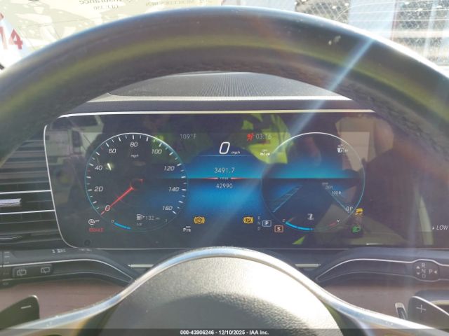 Mercedes-Benz GLE Image 10