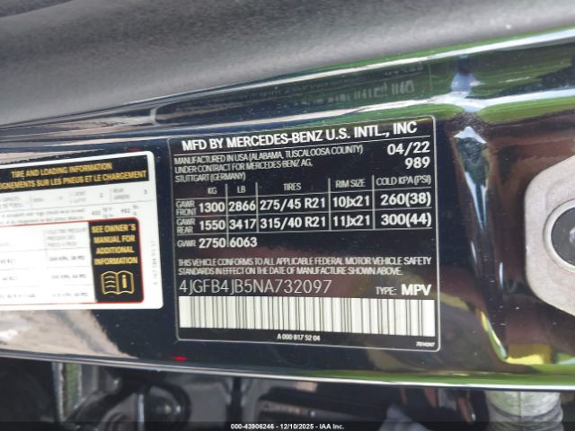 Mercedes-Benz GLE Image 11