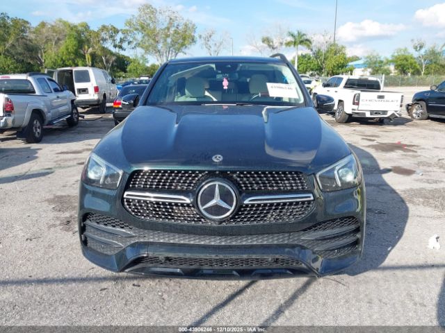 Mercedes-Benz GLE Image 13