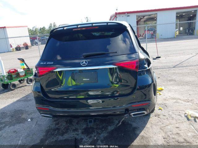 Mercedes-Benz GLE Image 8