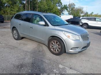  Salvage Buick Enclave
