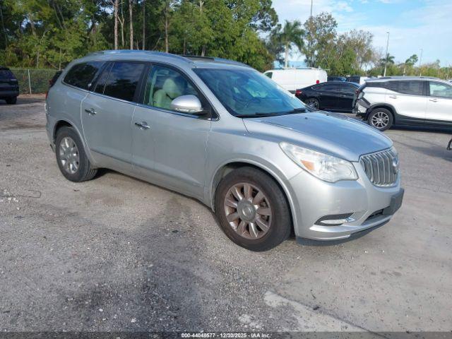  Salvage Buick Enclave