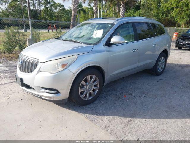 Buick Enclave Leather Image 11