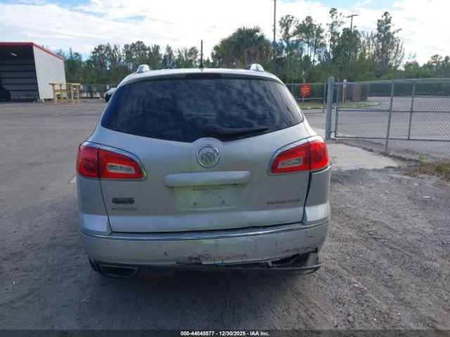 Buick Enclave Leather Image 4