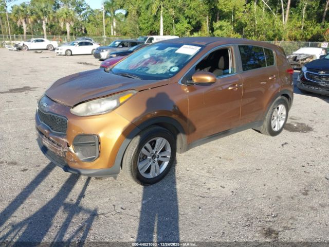 Kia Sportage Lx Image 15