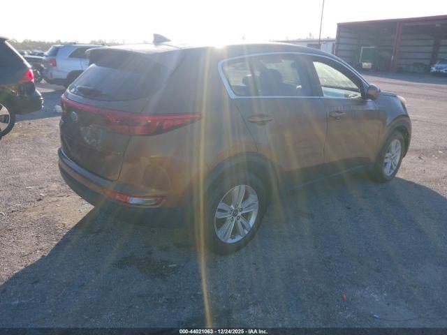 Kia Sportage Lx Image 16