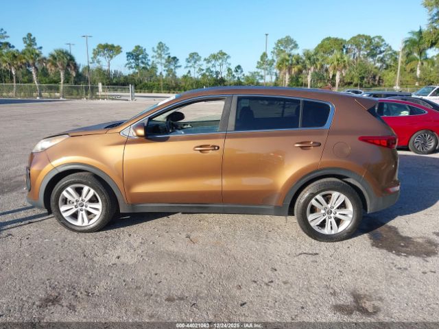 Kia Sportage Lx Image 12