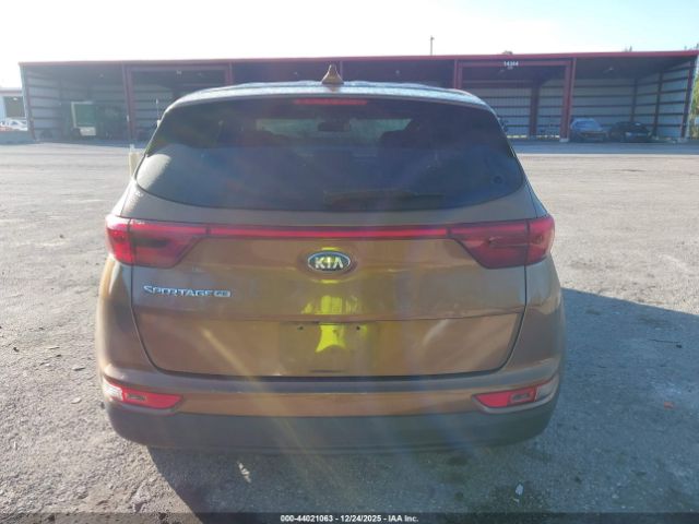 Kia Sportage Lx Image 10