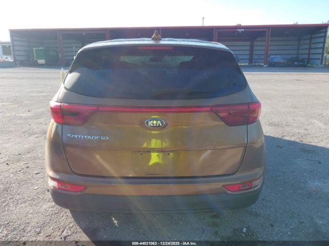 Kia Sportage Lx Image 10