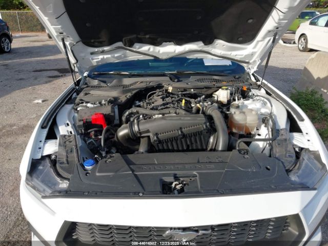 Ford Mustang Ecoboost Fastback Image 13