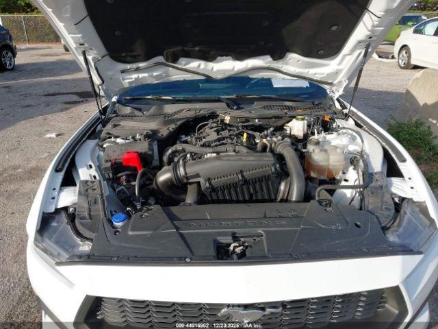 Ford Mustang Ecoboost Fastback Image 13