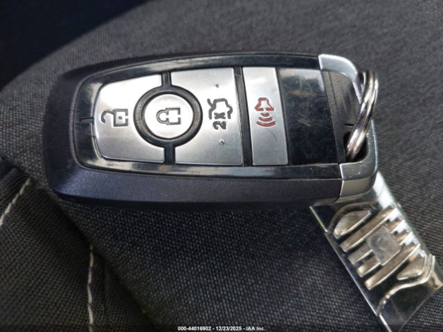 Ford Mustang Ecoboost Fastback Image 14