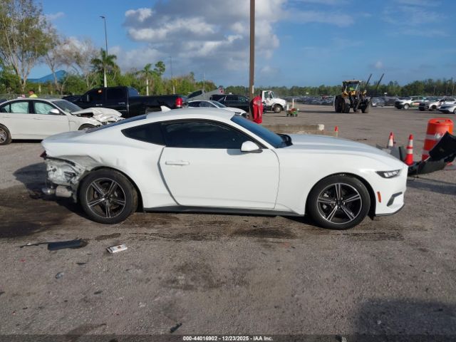 Ford Mustang Ecoboost Fastback Image 17