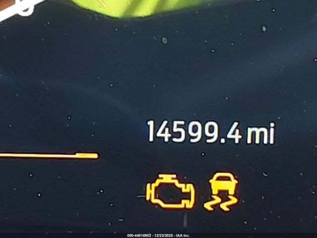 Ford Mustang Ecoboost Fastback Image 16