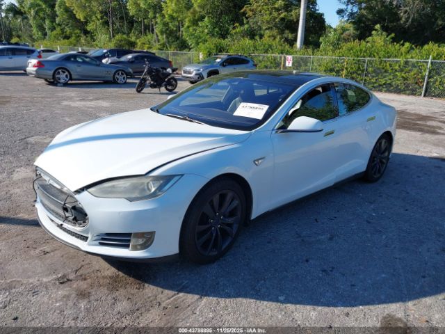 Tesla Model S Image 7