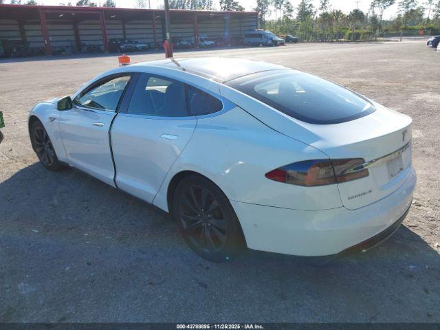 Tesla Model S Image 3