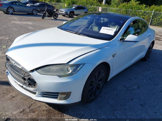 Tesla Model S Image 9