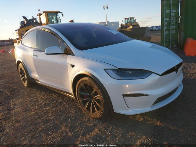 Tesla Model X Plaid Tri Motor All-wheel Drive Image 1