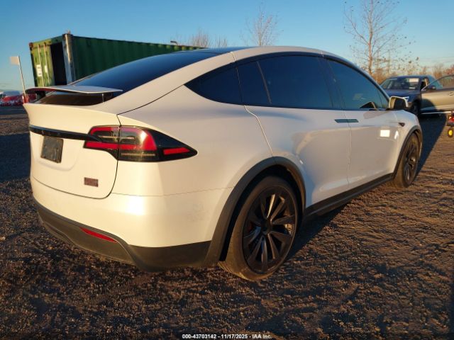 Tesla Model X Plaid Tri Motor All-wheel Drive Image 10