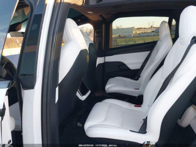 Tesla Model X Plaid Tri Motor All-wheel Drive Image 11