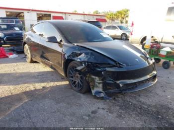  Salvage Tesla Model 3