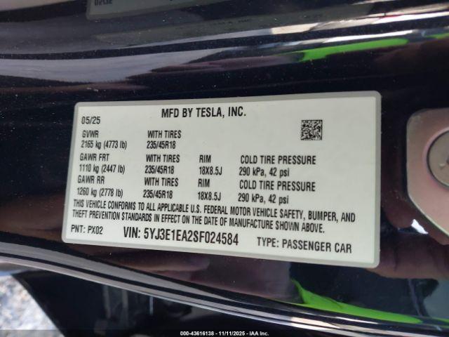 Tesla Model 3 Image 6