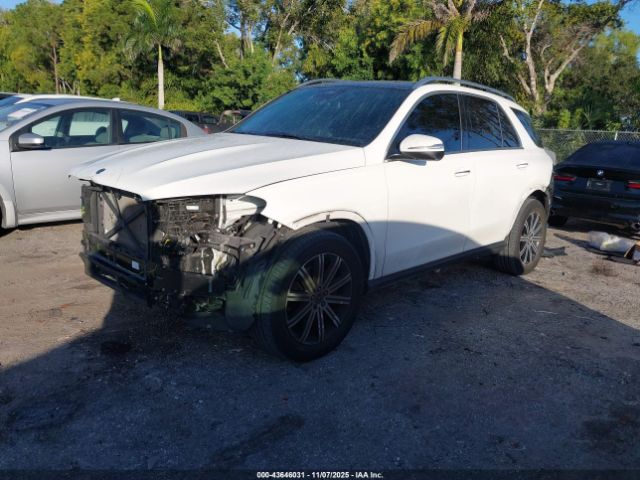 Mercedes-Benz GLE 4matic Image 6