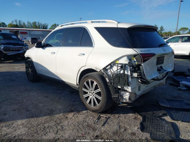 Mercedes-Benz GLE 4matic Image 8