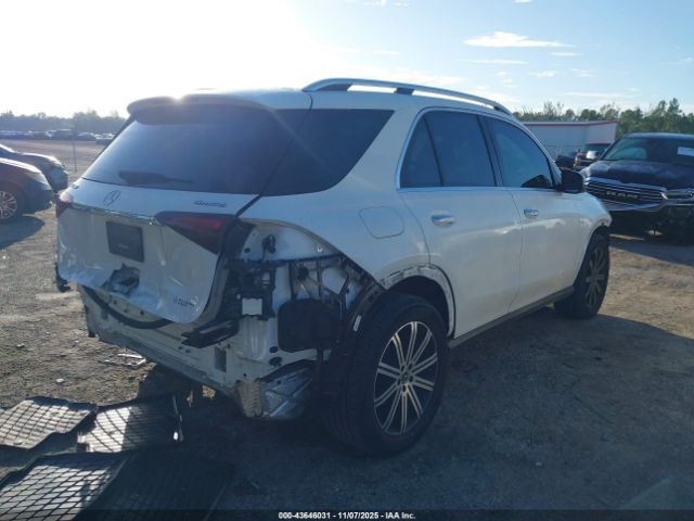 Mercedes-Benz GLE 4matic Image 5