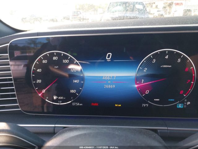 Mercedes-Benz GLE 4matic Image 10