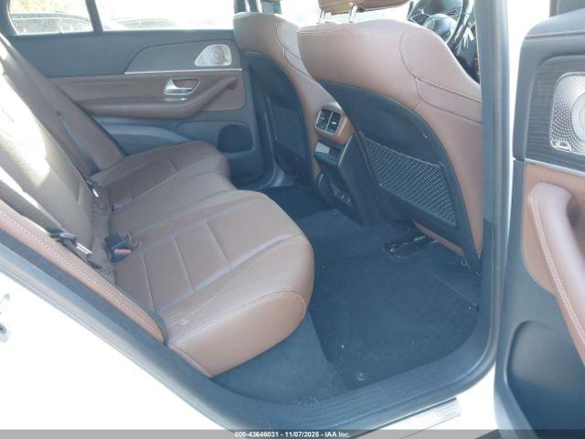 Mercedes-Benz GLE 4matic Image 3