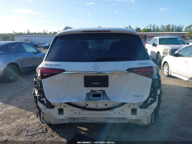 Mercedes-Benz GLE 4matic Image 2