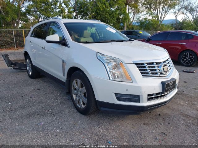 Cadillac SRX Luxury Collection Image 1